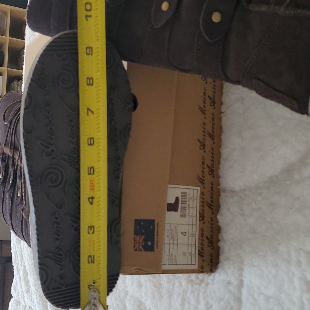 Aussie Merino Winter Boots - Picture 11 of 12